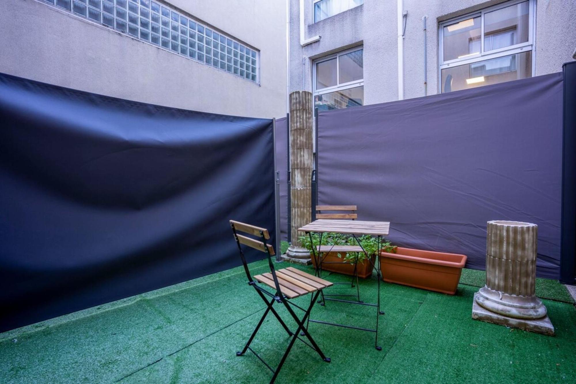 Atlas -Elix 100M Gare - Vue Remparts -Terrasse أفينيون المظهر الخارجي الصورة